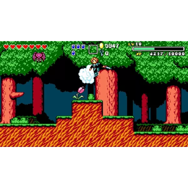 Aggelos Nintendo Switch