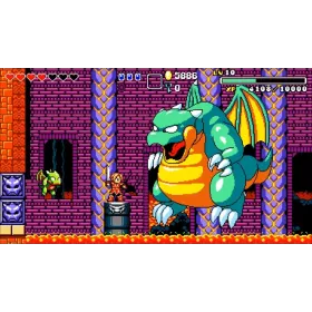 Aggelos Nintendo Switch