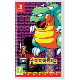 Aggelos Nintendo Switch
