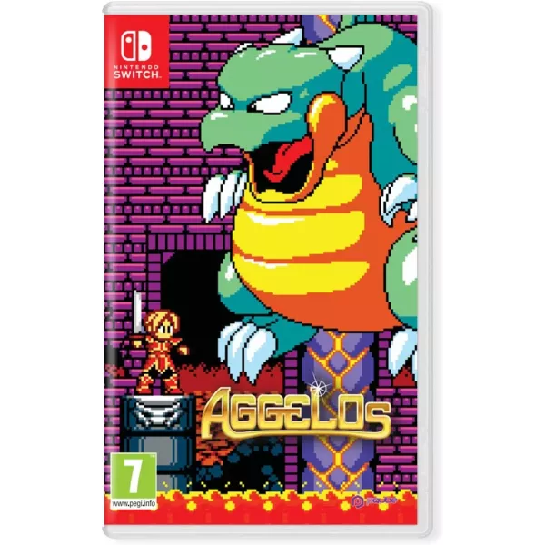 Aggelos Nintendo Switch