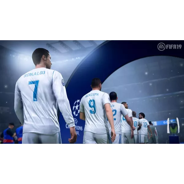 Fifa 19 : Edition Collector 2 Étoiles Xbox One