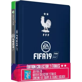 Fifa 19 : Edition Collector 2 Étoiles Xbox One