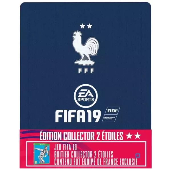 Fifa 19 : Edition Collector 2 Étoiles Xbox One