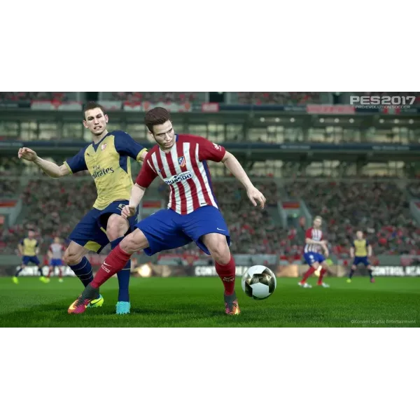 Pro Evolution Soccer 2017 - Pes 2017 Xbox One