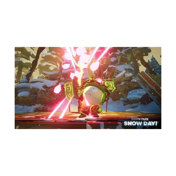South Park: Snow Day! Nintendo Switch – Jeu vidéo neuf ou reconditionné, fun et humoristique