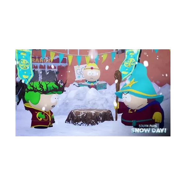 South Park: Snow Day! Nintendo Switch – Jeu vidéo neuf ou reconditionné, fun et humoristique