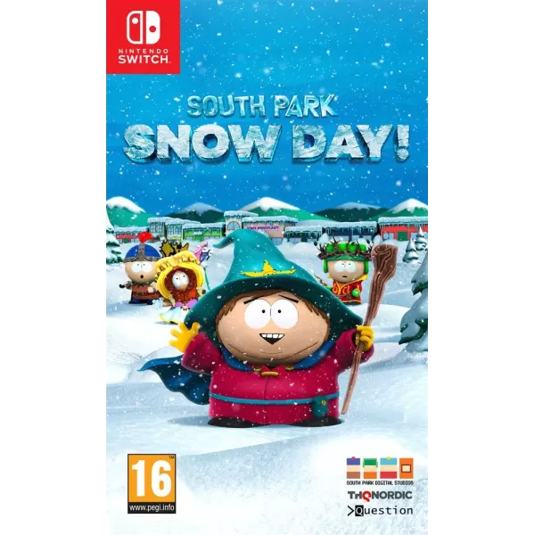 South Park: Snow Day! Nintendo Switch