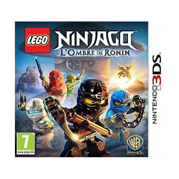 Lego Ninjago : L'ombre de Ronin