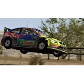 WRC : FIA World Rally Championship