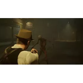 Alone in the Dark PS5 – Jeu d’horreur immersif en version neuve ou reconditionnée