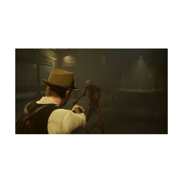 Alone in the Dark PS5 – Jeu d’horreur immersif en version neuve ou reconditionnée