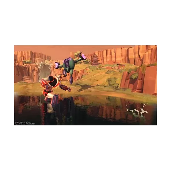 Goldorak : Le Festin des Loups sur Nintendo Switch - Jeu rétro, aventure et nostalgie