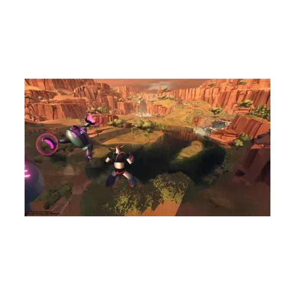 Goldorak : Le Festin des Loups sur Nintendo Switch - Jeu rétro, aventure et nostalgie