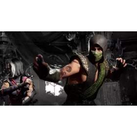 Mortal Kombat 1 Nintendo Switch - Jeu de Combat, Version Neuve ou Reconditionnée