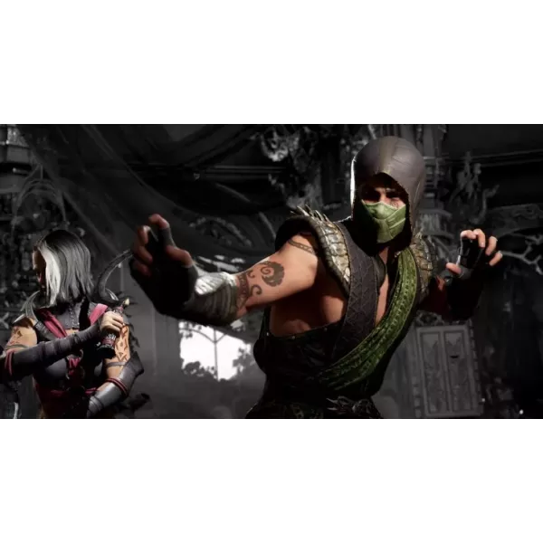 Mortal Kombat 1 Nintendo Switch - Jeu de Combat, Version Neuve ou Reconditionnée