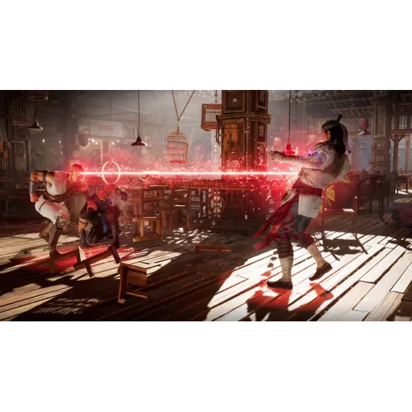 Mortal Kombat 1 Nintendo Switch - Jeu de Combat, Version Neuve ou Reconditionnée