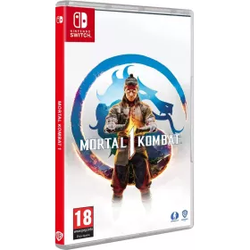 Mortal Kombat 1 Nintendo Switch