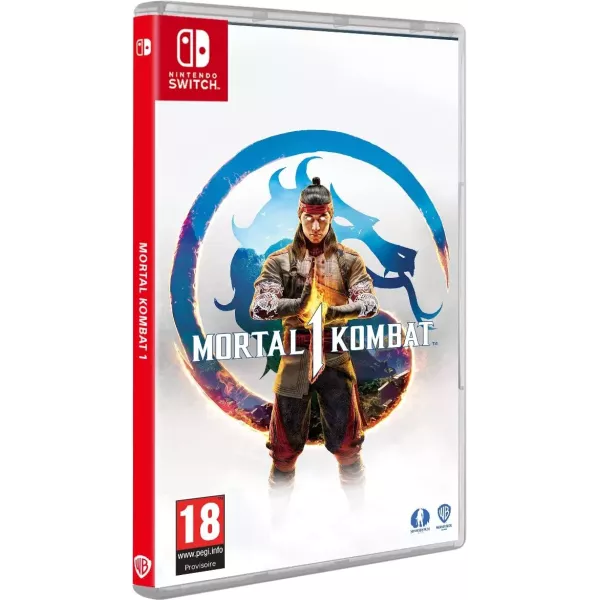 Mortal Kombat 1 Nintendo Switch