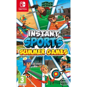Instant Sports Summer games Nintendo Switch