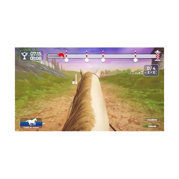 Réussir Galops 1 à 7 PS4