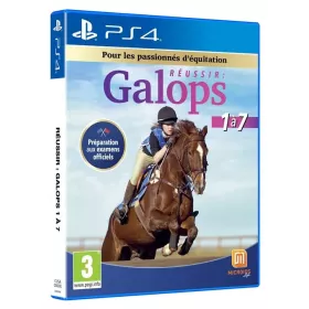 Réussir Galops 1 à 7 PS4