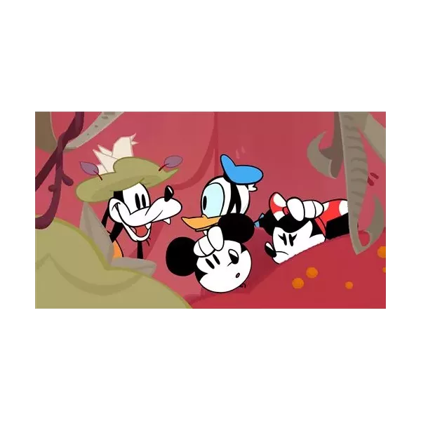 Disney Illusion Island Nintendo Switch