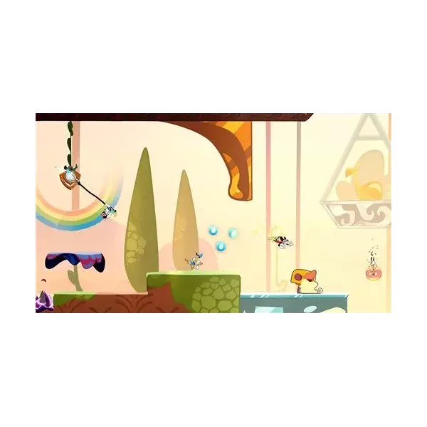 Disney Illusion Island Nintendo Switch