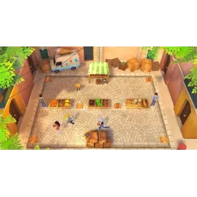 Les sisters 2: Stars des réseaux Nintendo Switch