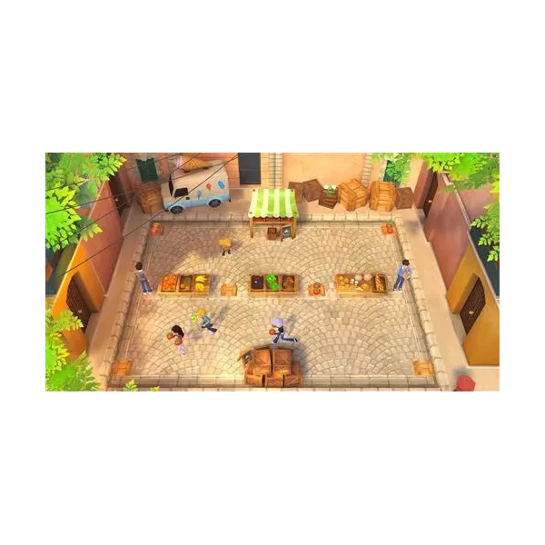 Les sisters 2: Stars des réseaux Nintendo Switch