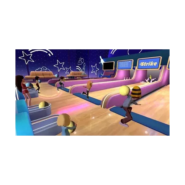 Les sisters 2: Stars des réseaux Nintendo Switch