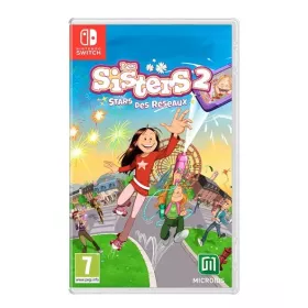Les sisters 2: Stars des réseaux Nintendo Switch