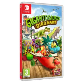 Gigantosaurus Dino Kart Nintendo Switch