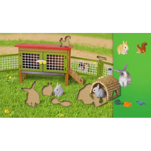 Schleich Puzzles Farm World Nintendo Switch