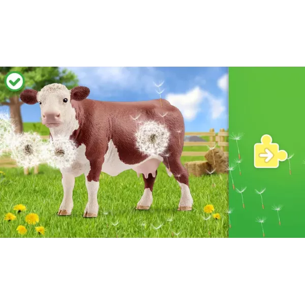 Schleich Puzzles Farm World Nintendo Switch