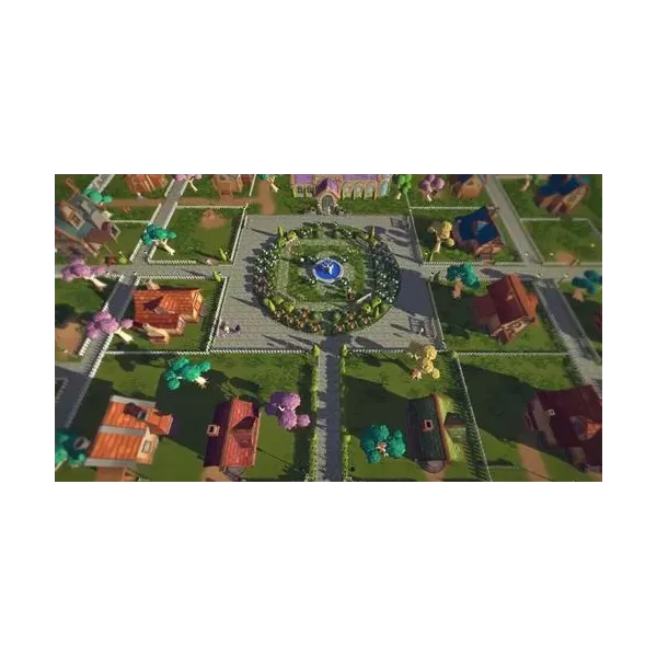 Farm Adventures - Life in Willowdale Nintendo Switch