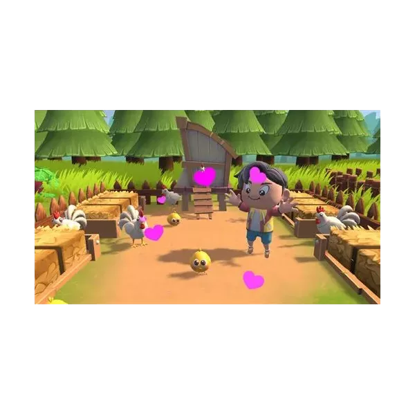 Farm Adventures - Life in Willowdale Nintendo Switch