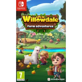 Farm Adventures - Life in Willowdale Nintendo Switch
