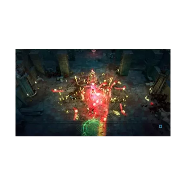 Victor Vran Overkill Edition Nintendo Switch