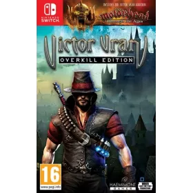 Victor Vran Overkill Edition Nintendo Switch