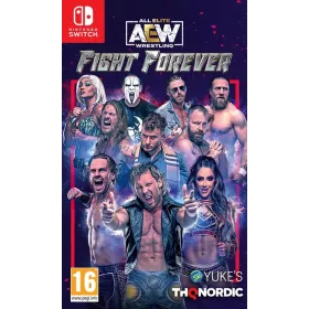 AEW: Fight Forever Nintendo Switch