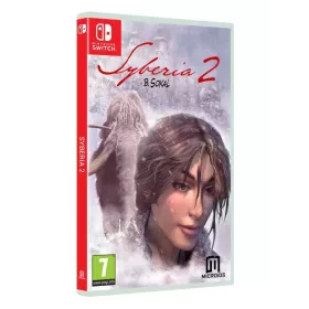 Syberia 2 Nintendo Switch