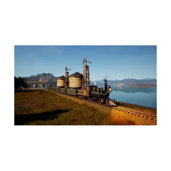 Railroads Online Pioneer Edition PS5