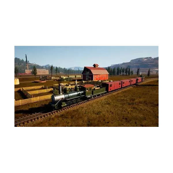 Railroads Online Pioneer Edition PS5