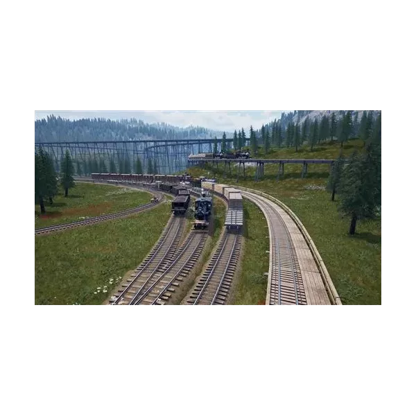 Railroads Online Pioneer Edition PS5