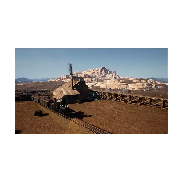 Railroads Online Pioneer Edition PS5