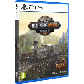 Railroads Online Pioneer Edition PS5