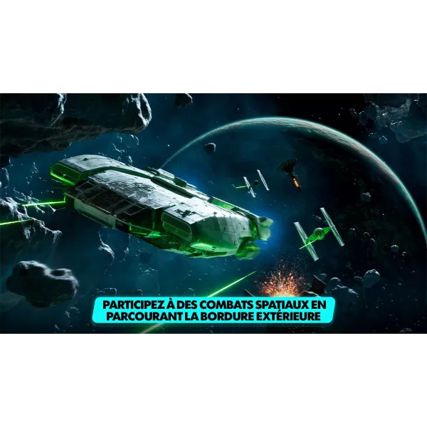 Star Wars Outlaws Edition Speciale PS5