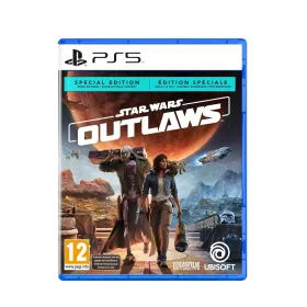 Star Wars Outlaws Edition Speciale PS5