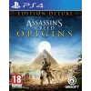Assassin's Creed: Origins - Deluxe Edition PS4