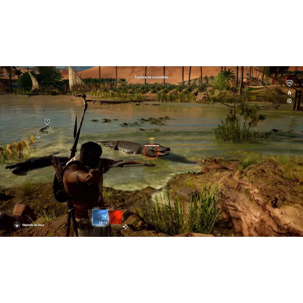 Assassin's Creed: Origins - Deluxe Edition PS4